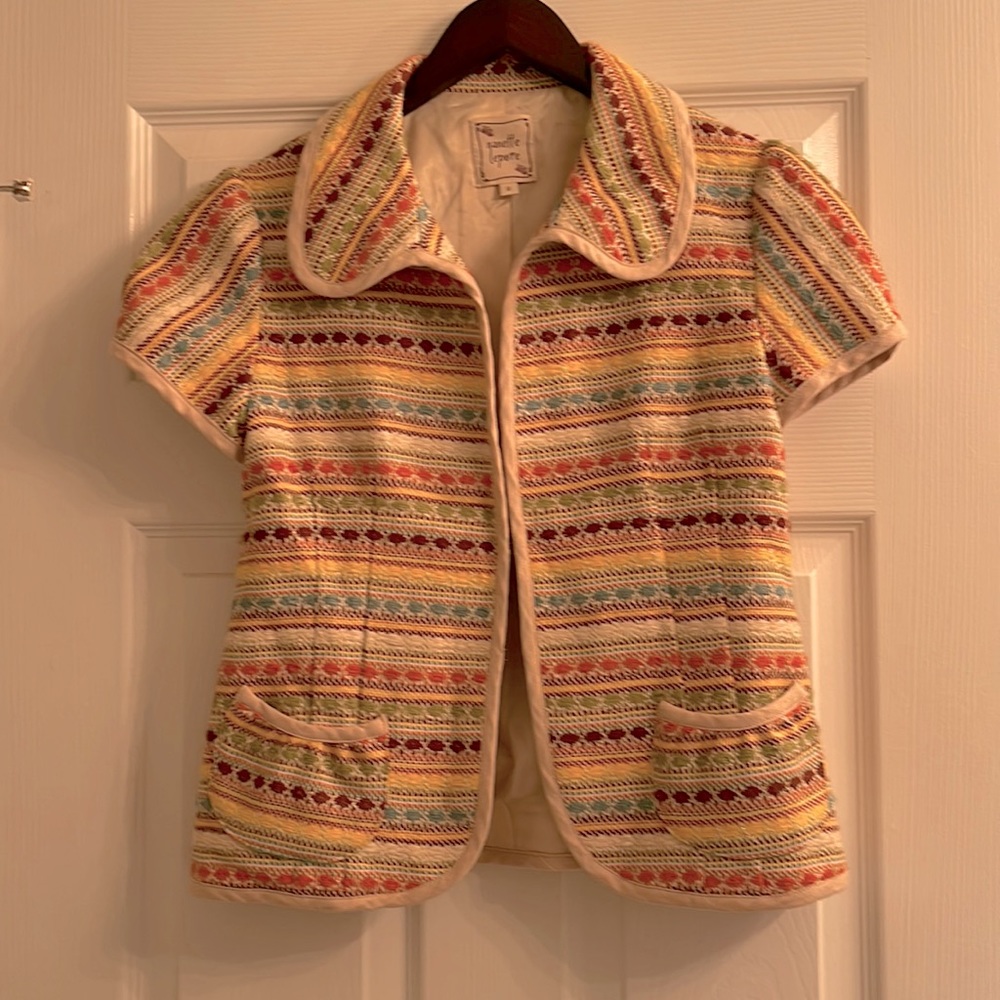 Nanette Lepore Jacket